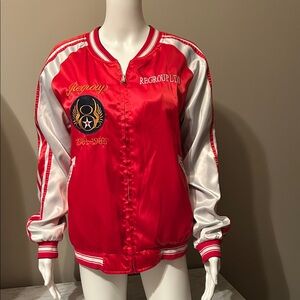 Vintage Avirex Souvenir Reversible Jacket